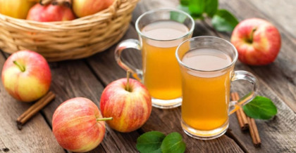 আপেল সিডার ভিনেগার খাওয়ার সঠিক নিয়ম ও উপকারিতা