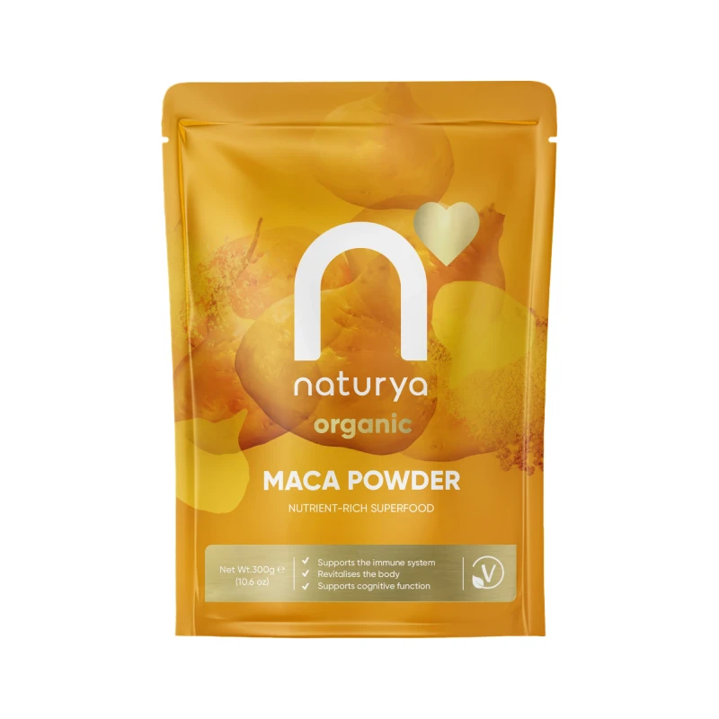 Naturya Organic Maca powder - Niramoy Polli