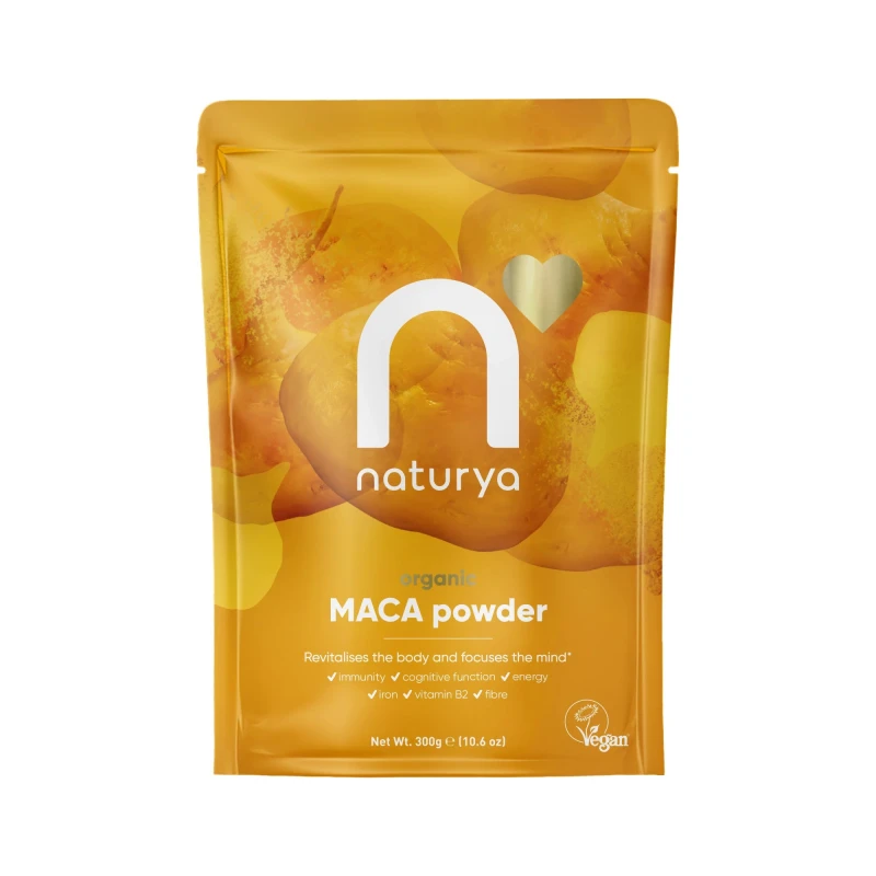 Naturya Organic Maca powder - Niramoy Polli