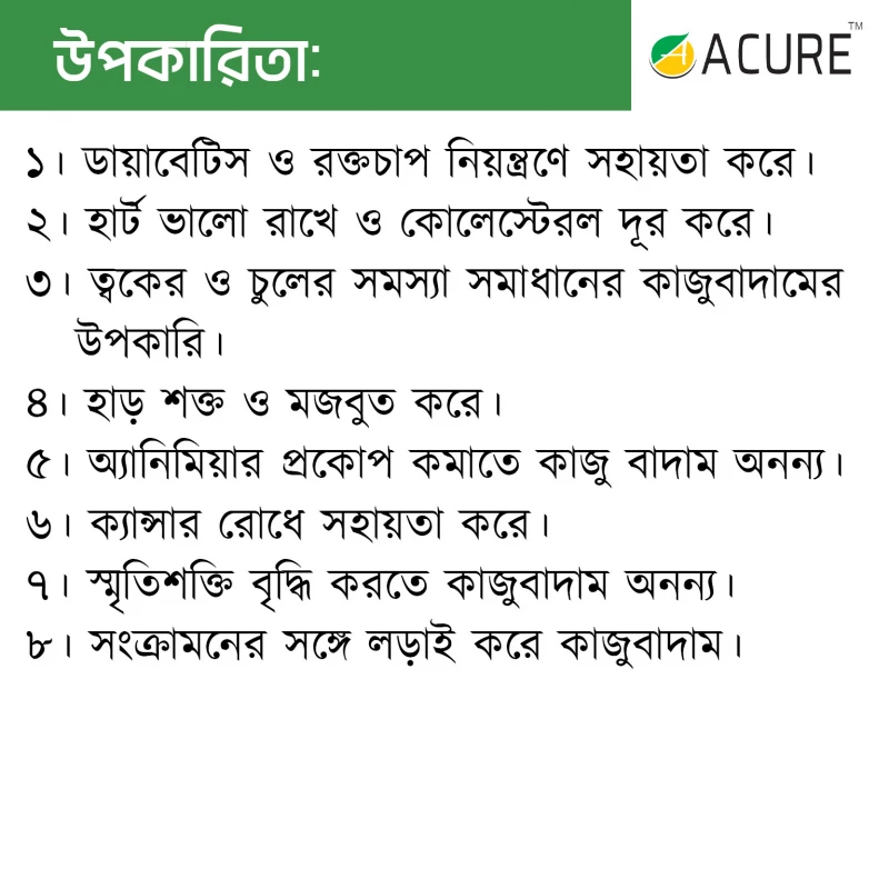 Walnut (আখরোট) - Niramoy Polli